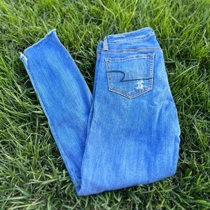 SOLD*** American Eagle Jegging